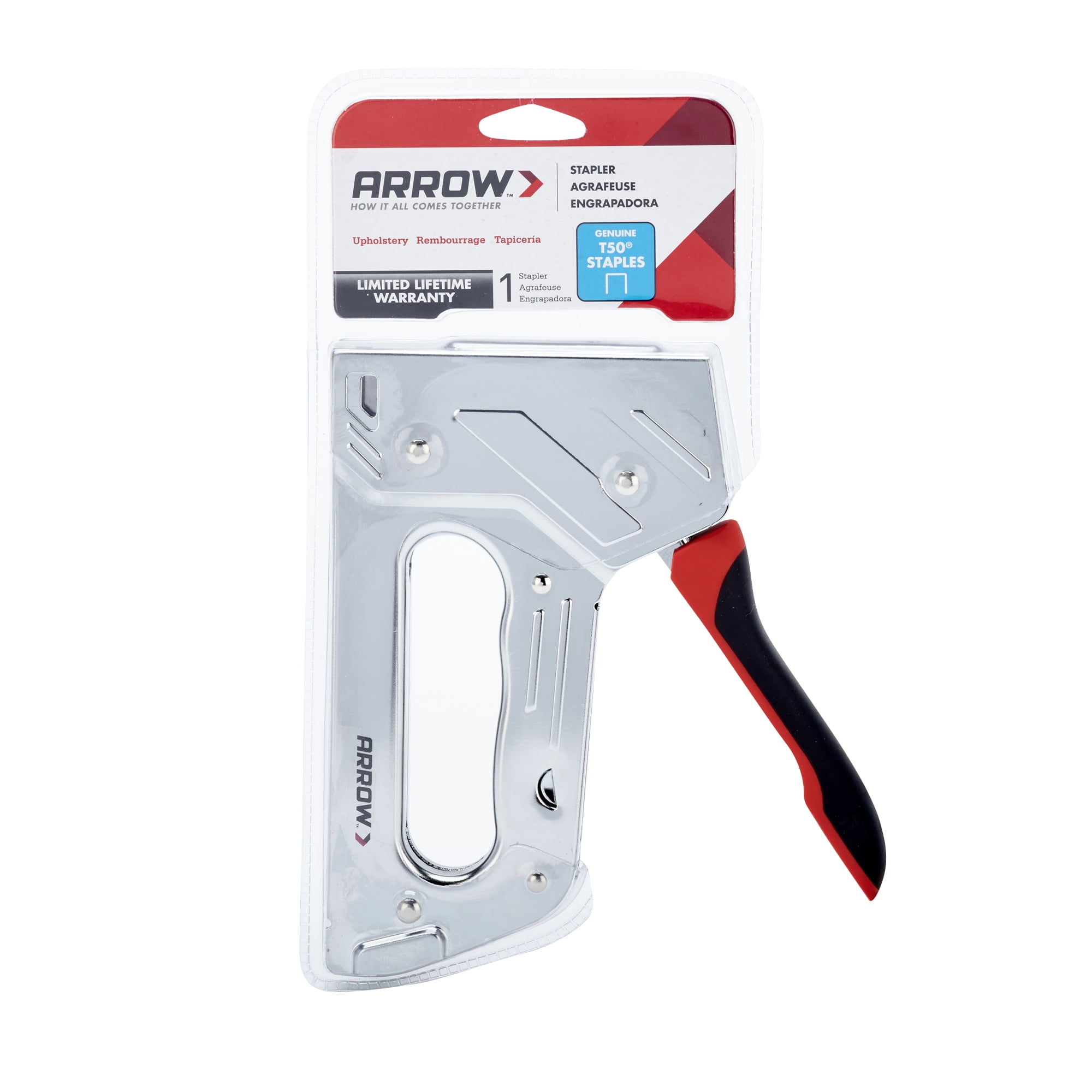 Arrow T55BL General-Purpose Manual Stapler