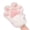 White, variant on Cute Cat for And Anime Conventions Adorable Animal Mittens Convertible