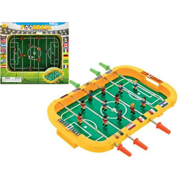 DDI 2280137 Sport Foosball Play Set, Case of 18