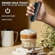 thumbnail image 4 of Handheld Electric Milk Frother Mini Foam Maker Drink Mixer Whisk Beater for Coffee Latte Matcha Bla, 4 of 5