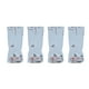 thumbnail image 2 of Fundas para asientos de Sillas, 4 Fundas de Tela para Sillas, Elegantes Fundas para Sillas de Comedor, Fundas para Sillas Lavables, Fundas para Sillas, Fundas Elásticas para, 2 of 7