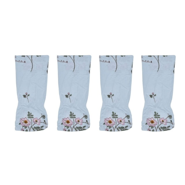 Funda para silla de comedor, funda para silla de 4 piezas, fundas altas para sillas, funda para silla diseñada a medida Jadeshay A