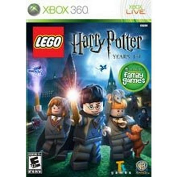 Pre-Owned LEGO Harry Potter Years 1-4 - Xbox 360