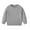 Gray, variant on CYRBOKO Toddler Boys Pullover Sweaters, Crew Neck Long Sleeve Cotton Winter Kids Clothig Blue Size 4 T