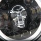 thumbnail image 3 of 1 Uds. Faro LED redondo Halo, Plug and Play 7 pulgadas 6500LM faro LED luz todoterreno Compatible con ojos en ángulo, 3 of 5