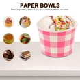 thumbnail image 3 of FESTFENDS 10Ud Desechables De Para Postres Y Color Rosa Reciclables, 3 of 6