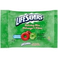 thumbnail image 1 of LIFE SAVERS, Holiday Mix Hard Candy Christmas Mints, 227g, 1 of 4