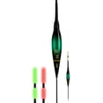 thumbnail image 4 of Bobbers luminosos 1 8 g para pescar con tubos luminosos LED (QS-O3), 4 of 9