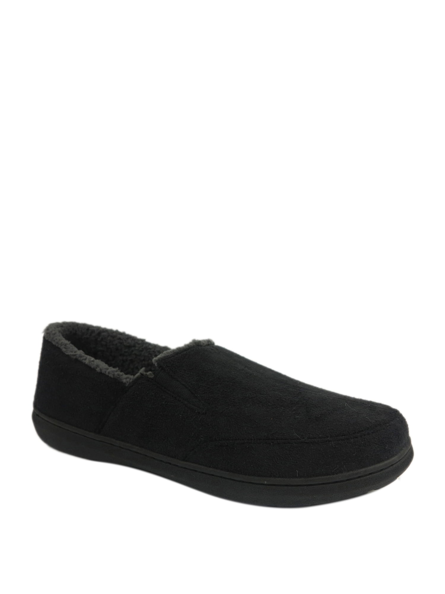 george men's sherpa aline slipper