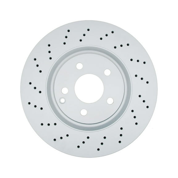 Raybestos Specialty Performance Rotors, 980963 Fits select: 2006-2009 MERCEDES-BENZ E, 2003 MERCEDES-BENZ SL