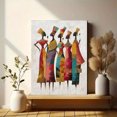 thumbnail image 6 of Misty Forest Wall Art Canvas Print， Suitable for Living Room Decoration， Bedroom Decor， Office Wall Art， Hotel Lobby Decoration， Cafe Wall Art， Cabin Decor， Mountain Landscape Art, 6 of 8