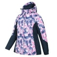 thumbnail image 3 of Mountain Warehouse Womens Dawn II Printed Ski Jacket, 3 of 4