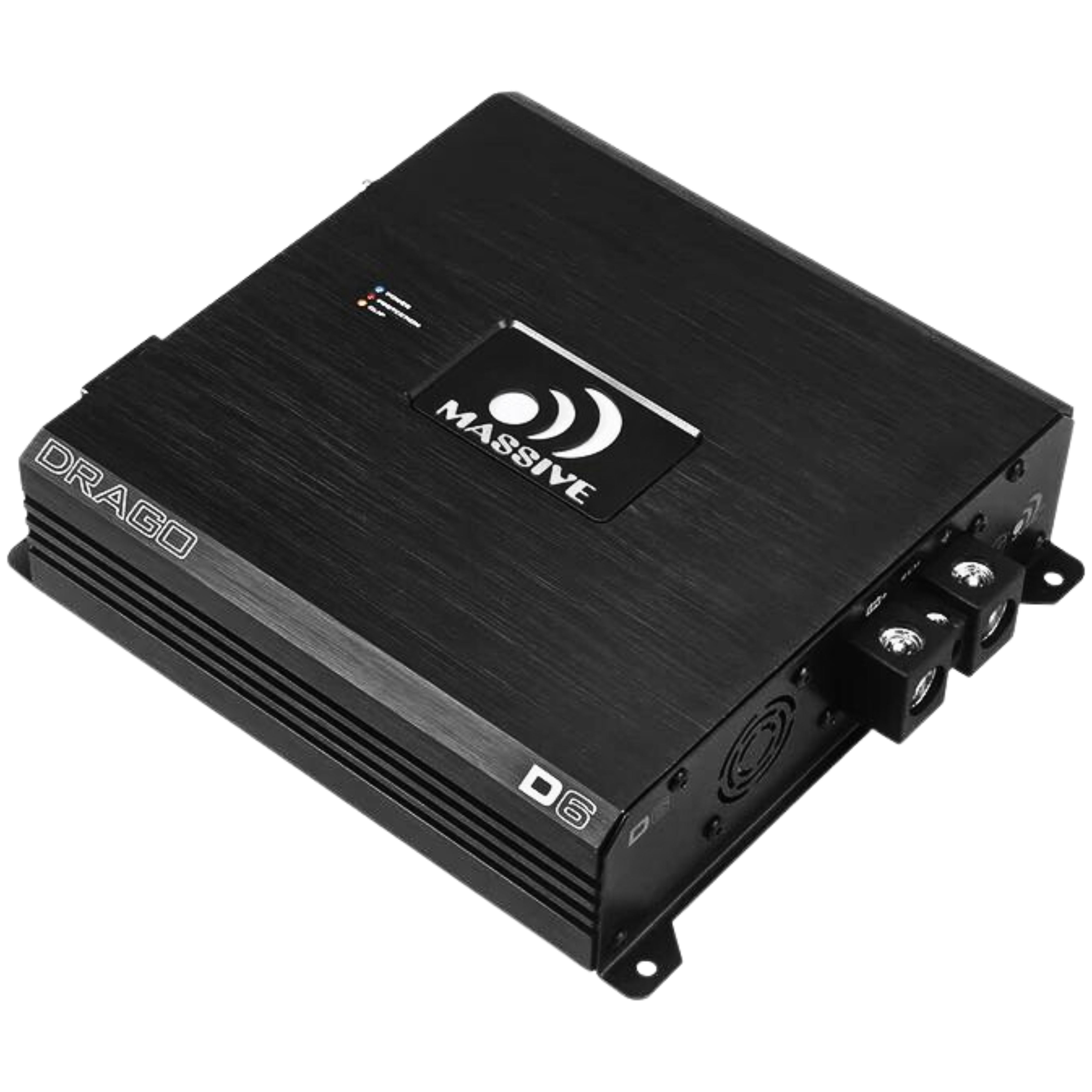 Massive Audio D6  3500w 1 Ohm Digital Car Amp