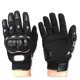 thumbnail image 5 of All Season Motorcycle Riding Nylon Finger Knuckle Protective Glove Black M kusrkot Guantes de moto, 5 of 8