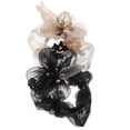 thumbnail image 2 of 2 gomas para el pelo para mujer, de organza, para niñas., 2 of 6