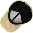 thumbnail image 4 of CoCoMangos Casual Fashion Corduroy Baseball Cap Hat Sun Protection Visor Cap for Women, 4 of 6