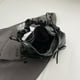 thumbnail image 2 of Bolso Media Burbujas Nube Plisado Mano Informal Con Lazo Cuero PU, 2 of 9