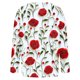 thumbnail image 4 of Cárdigan holgado informal con estampado de manga larga y botones para mujer, chaqueta de punto, top de poliéster para mujer, 4 of 5