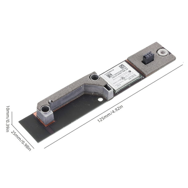 Placa de módulo de tarjeta WiFi placa de módulo de tarjeta WiFi placa de interruptor para Xbox One S/X/Xbox Series S pieza de consola de juegos