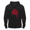 thumbnail image 2 of Sudadera Negra Amor Tumbado Natanael Cano Nata Montana S/e, 2 of 4
