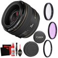 thumbnail image 4 of Canon EF 28mm f/1.8 USM Lens Accessory Bundle International Model Canon CN2818G, 4 of 4