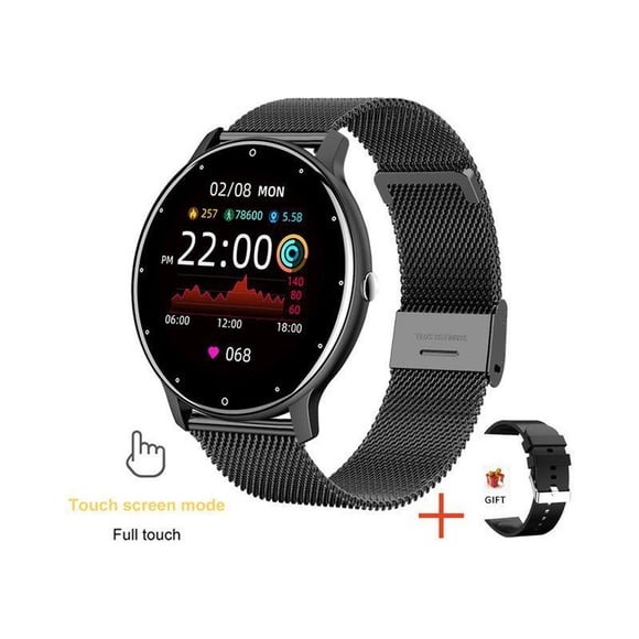 Smart Bracelet Zl02d Waterproof Sports Watch