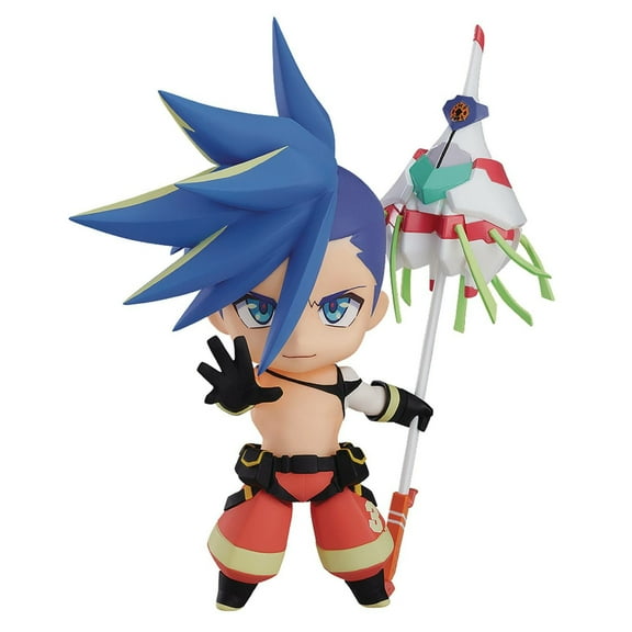 Promare Galo Thymos Nendoroid Action Figure