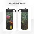 thumbnail image 3 of Pofeuu farm tractor Print 18oz Sports Insulated Kettle, Sports Bottle Water Bottles For Men Women For Gym Hiking Camping Running Mountain Bike Outdoor Sports, 3 of 8