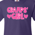 thumbnail image 4 of Inktastic Gramps' Girl Granddaughter Youth T-Shirt, 4 of 5