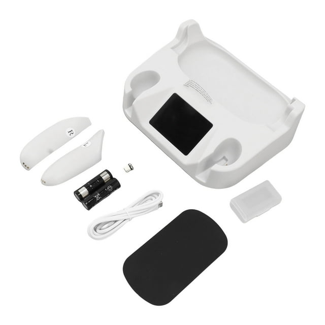 Charging Stationfor VR Controller,Charger Base Indicator Light Charging Stationfor V Charger Standfor VR Console Expertly Crafted