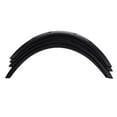 thumbnail image 2 of Conjunto de 4 Llantas de Guardabarros de Rueda Nuevas Universales Cejas Anchas Ancho Cola Rueda Fender Trim Eyebrow, 2 of 8