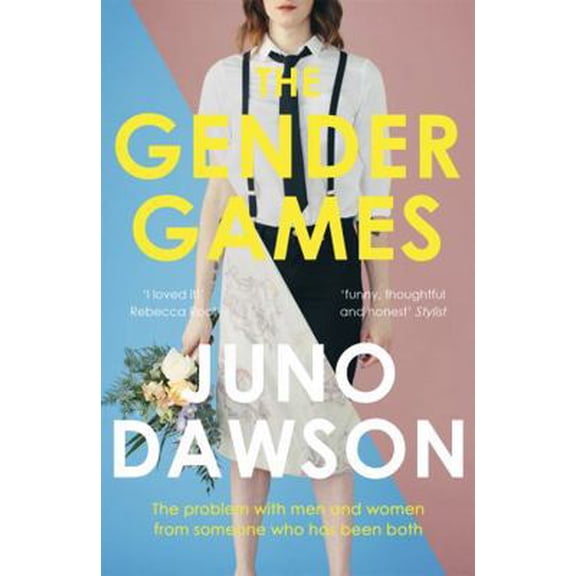Pre-Owned The Gender Games: The Problem with Men and Women, from Someone Who Has Been Both (Paperback) 1473648602 9781473648609
