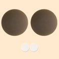 thumbnail image 4 of SXcggal Women's Traceless Ultra Thin Silicone Nipple Cover Skin friendly Breathable Lightweight Bra Pads, 4 of 5