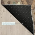 thumbnail image 5 of Addison Rugs Chantille Indoor/Outdoor Transitional Tribal Copper Machine Washable Rectangle Rug, 3' x 5', 5 of 8