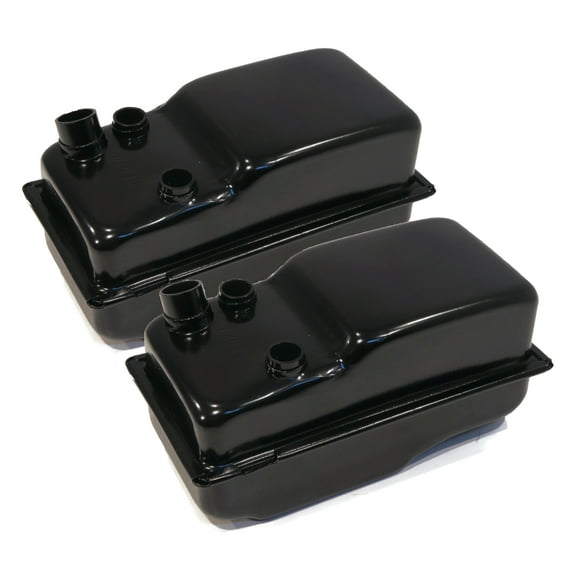 The ROP Shop (2-Pack) Muffler Exhaust for Stihl & Viking TS400, TS-400 Handheld CutOff Saw