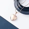 thumbnail image 5 of Personalized Moon and Star Heart Cremation Jewelry for Ashes Holder Urn Necklace for Ashes of Loved One Pendent for Ashes and Chain, 5 of 8