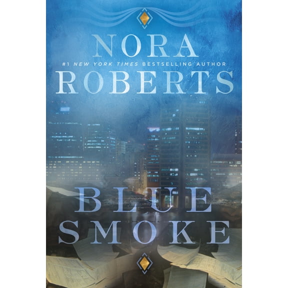 Blue Smoke (Paperback)