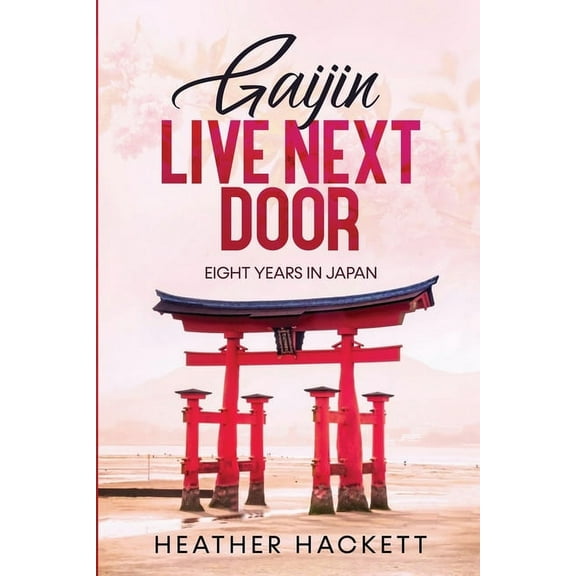 Ten Years from Home Gaijin Live Next Door: Eight Years in Japan, Book 2, (Paperback)