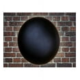 thumbnail image 2 of Meyda 141129 18 in. Dia Wall Sconce, Black, 2 of 3