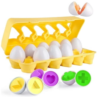 Hopscotch Lane Octotwist Piece Plastic Shape Sorter Toy for