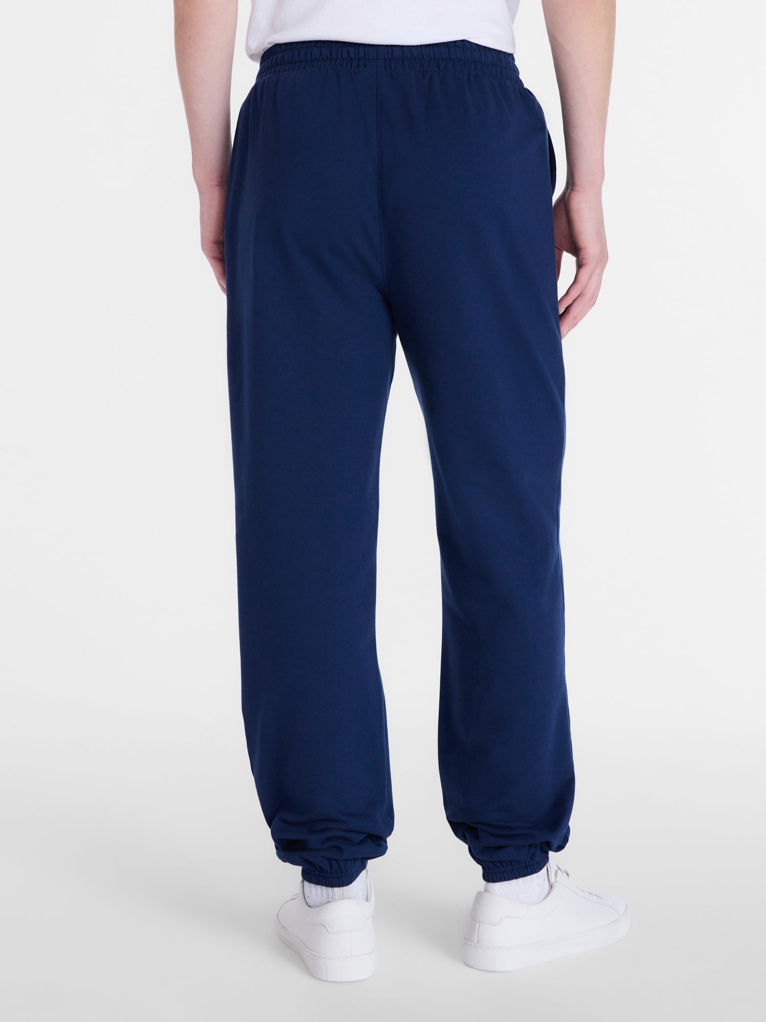 Budweiser Men's and Big Men's Fleece Jogger Pants, Sizes XS-3XL