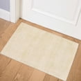 thumbnail image 6 of Dalyn Laramie Area Rug LR100 Lr100 Ivory Ivory Viscose Solid 2' x 3' Rectangle, 6 of 6