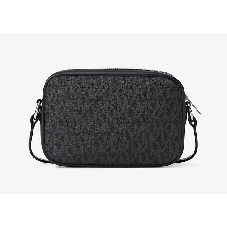 Michael Kors Women's Jet Set Travel Small Signature Logo Camera