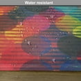 thumbnail image 6 of Ambesonne Digital Place Mats Set of 4, Futuristic, Standard Size, Multicolor, 6 of 6