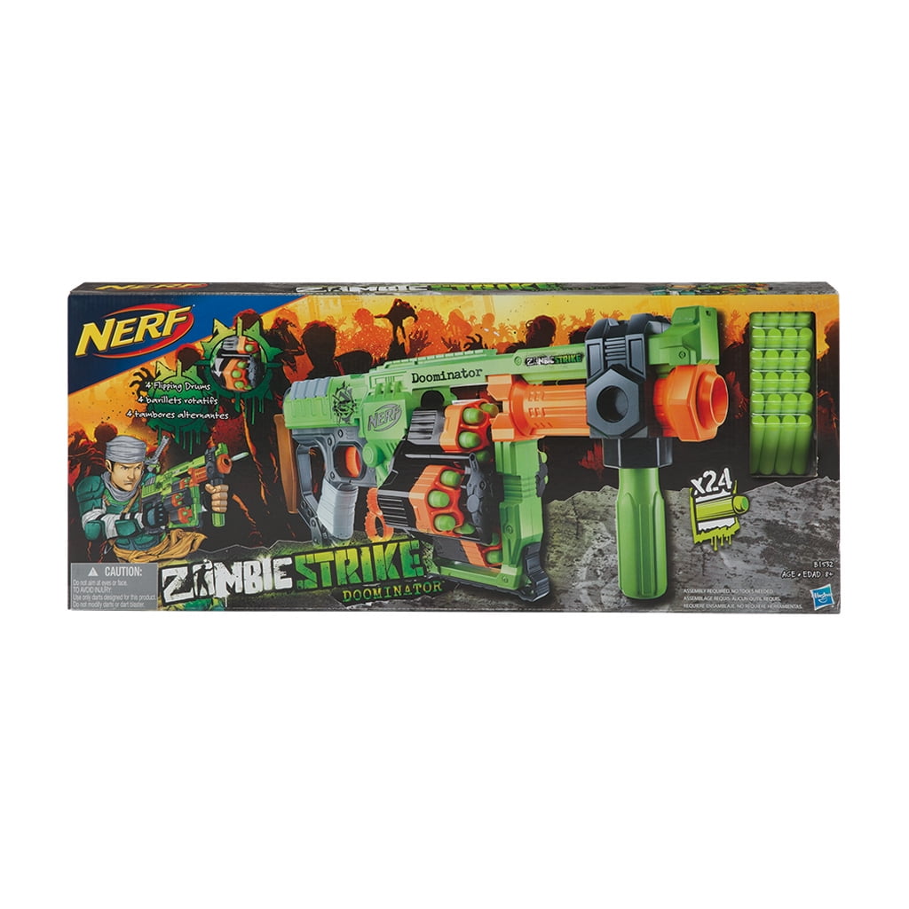 doominator nerf gun