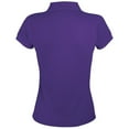 thumbnail image 2 of Sol's Polo Piqué Prime pour Femmes, 2 of 4