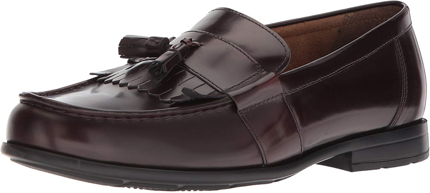 nunn bush tassel loafers