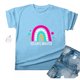 thumbnail image 4 of Camiseta de Profesor de Mujeres, 100 Días Feliz de la Escuela Imprimir Carta de Manga Corta para el Uso Casual Y de Fiesta, la Enseñanza Tee de Moda Temática, 4 of 4