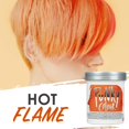 thumbnail image 3 of Punky Flame Semi Permanent Conditioning Hair Color, Non-Damaging Hair Dye, lasts up to 35 washes, 3.5oz, 3 of 4
