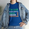 thumbnail image 7 of I'm Irish Therefore Fluent In English Sarcasm Smartassism Shirt - ID: 1721, 7 of 7